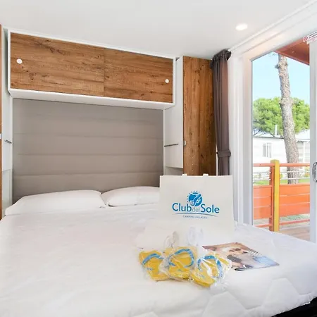 Club Del Sole Family 4*