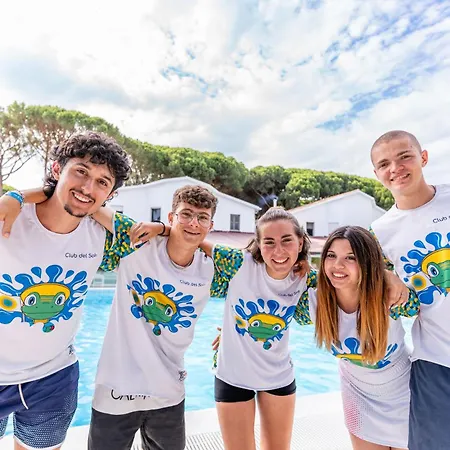 Club Del Sole Family 4* Lido di Jesolo