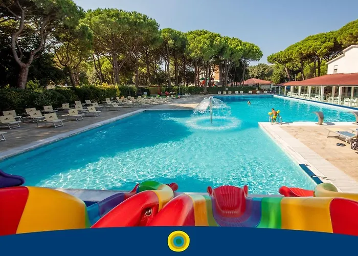 Jesolo Mare Family Camping Village