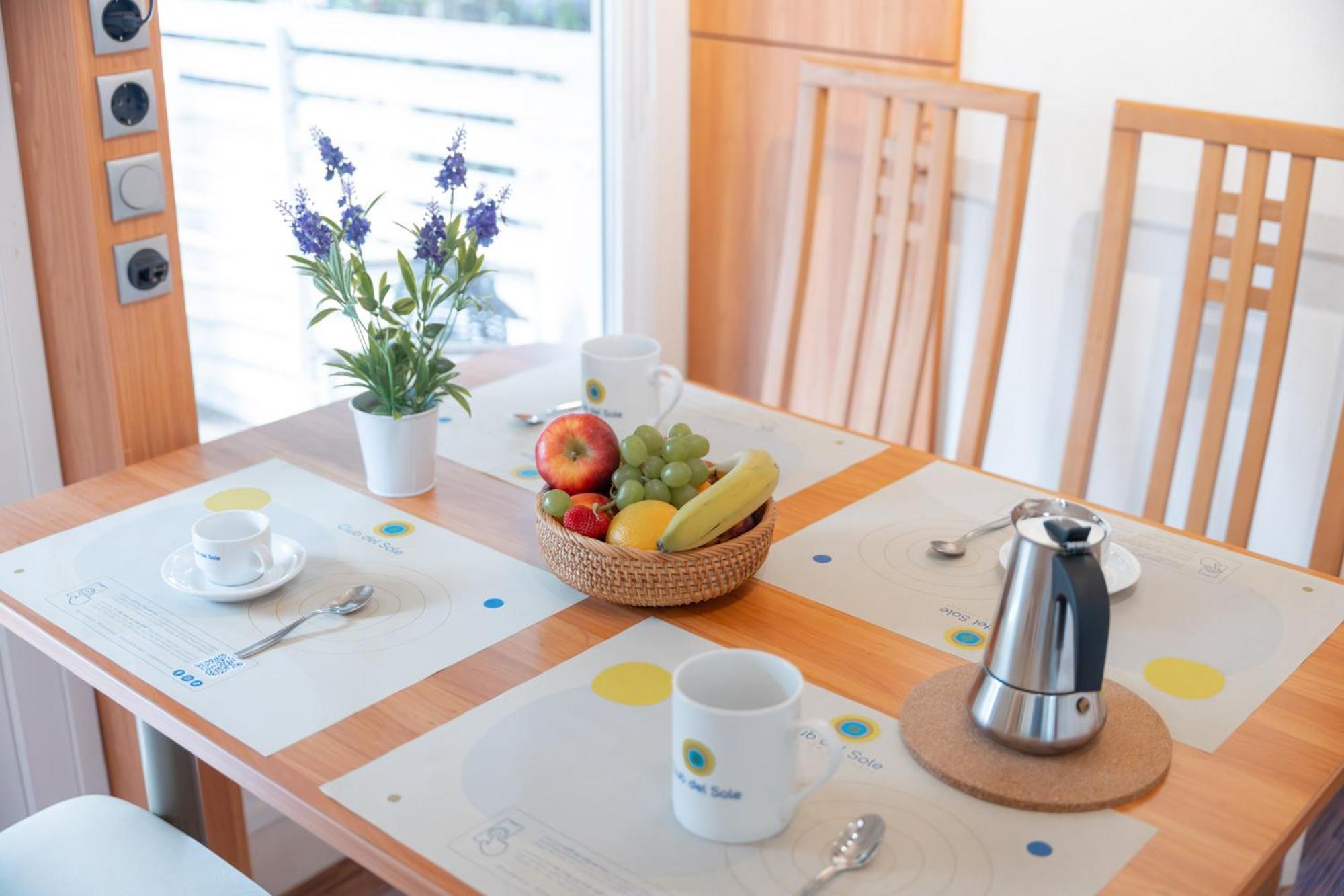 Club Del Sole Family 4*