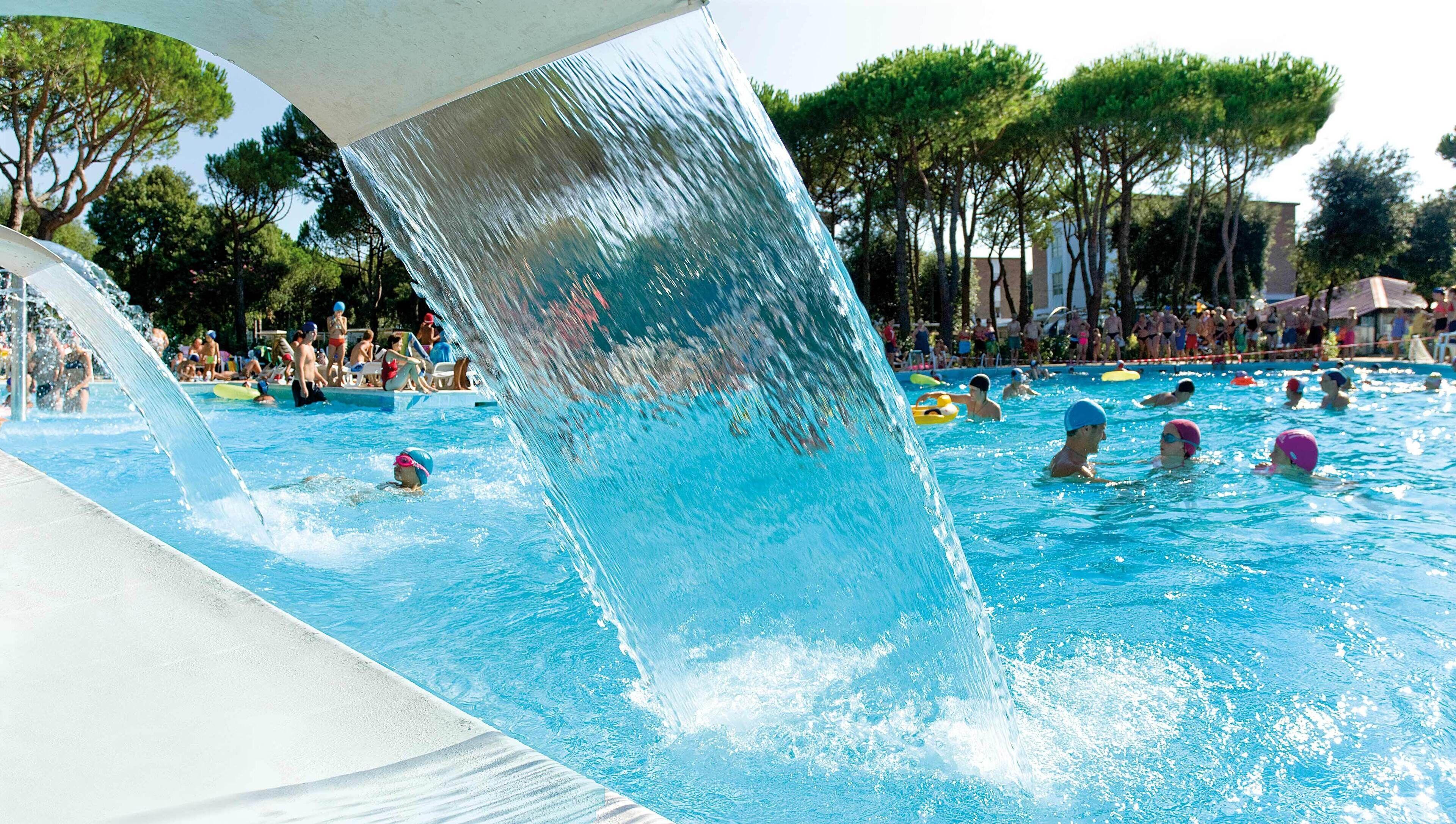 Parco vacanze Club Del Sole Family Lido di Jesolo