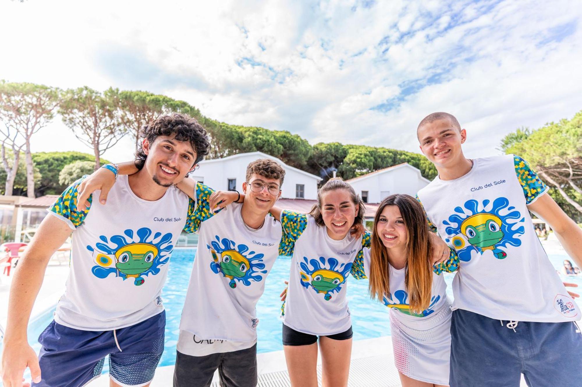 Club Del Sole Family 4* Lido di Jesolo